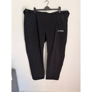 ADIDAS Terrex Xperior Hiking Pants Plus Size 4X NWT